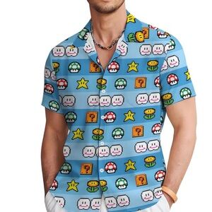 Mario Bros Shirts
